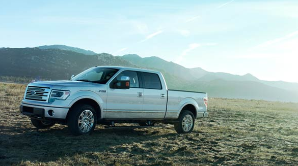 2013 Ford F-150 EcoBoost Photo
