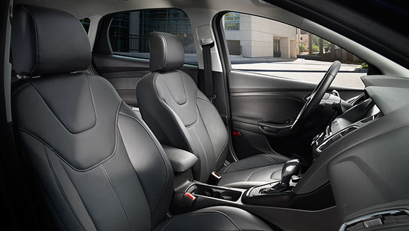 2015 Ford Focus ST Interior Seating