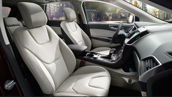 2016 Ford Edge Interior Seating