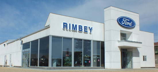 Legacy Ford Rimbey